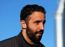 Manchester United sacks Coach Ruben Amorim after board fallout