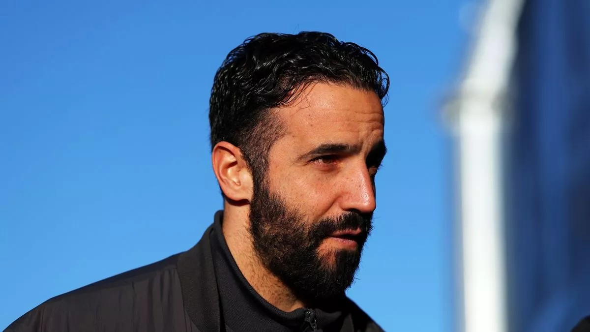 Manchester United sacks Coach Ruben Amorim after board fallout