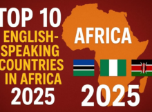 Nigeria ranks 5th best English-speaking country in Africa, 29th globally