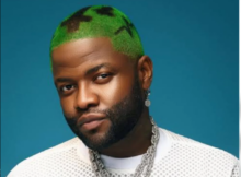 Singer Skales addresses backlash over church testimony as a secular artist