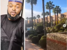 Actor Yomi Gold hospitalised after sudden health scare, shares message on life and gratitude