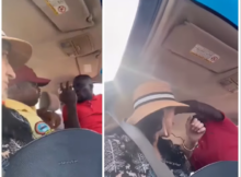 Woman rewards Uber driver after LASTMA officer allegedly harasses him during ride
