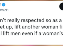 Singer Fave says women must lift one another as debate grows over respect and recognition