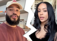 Popular social media couple, the scotts, split as wife files for divorce over alleged infidelity