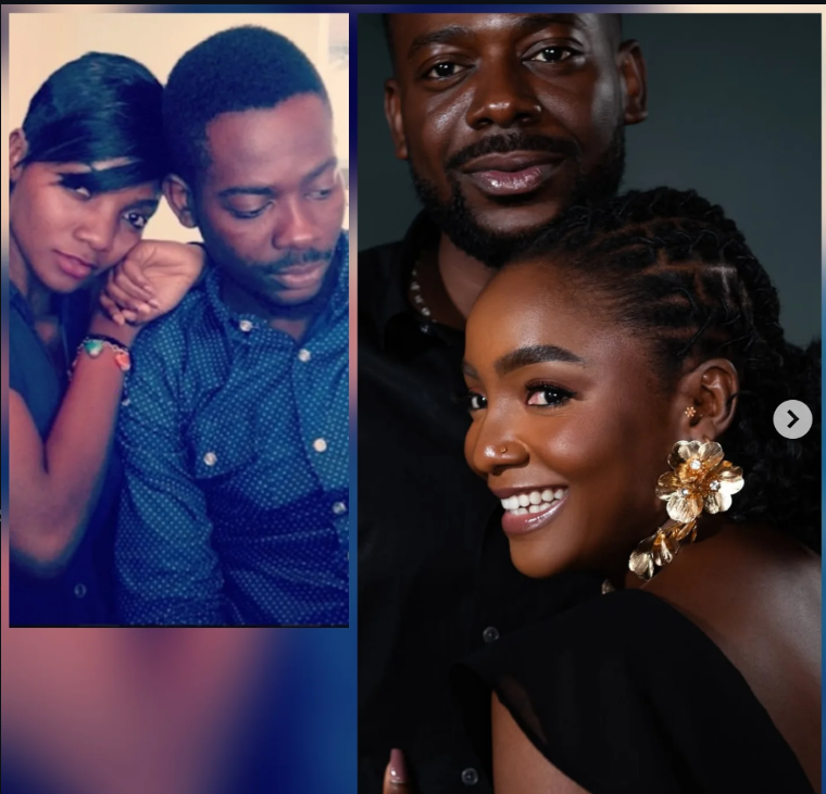 Adekunle Gold and Simi celebrate 7 years of marriage with heartfelt love notes