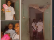 The most hilarious bridal shower video on the internet