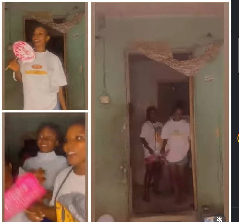 The most hilarious bridal shower video on the internet