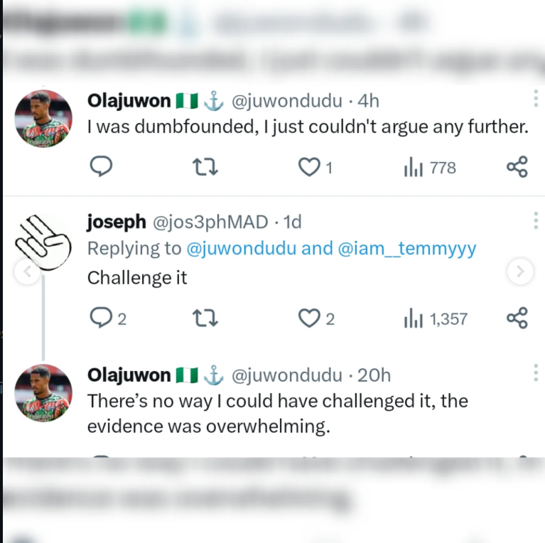 Lagos drivers react as netizens share traffic fines with clear camera evidence