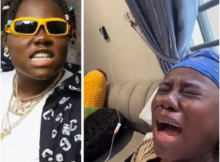 I blame Ghanaians  Singer Teni the entertainer reacts after Super Eagles loss to Morocco