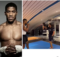 Anthony Joshua shares training footage weeks after friends tragic deaths in Nigeria