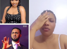 You cant silence me, everything will be exposed  Actress Doris Ogala fires back at Pastor Chris Okafor