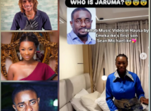 Remove my name and picture immediately  Actor Emeka Ike calls out Jaruma over video involving his son