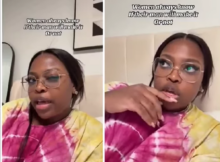 Women always know if a man will be successful or not  Nigerian lady shares her thoughts