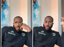 BBNaija star and billionaires' son Kiddwaya reacts after admirer shoots her shot in his DM