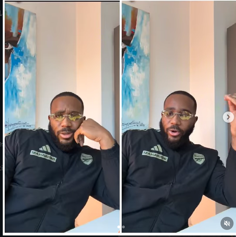 BBNaija star and billionaires' son Kiddwaya reacts after admirer shoots her shot in his DM