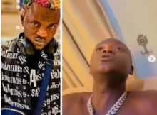Wetin I don face even 2Face never face am  Singer Portable speaks on prison experience, says Nigerias problems are overwhelming