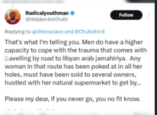 X users share harrowing accounts of LibyaEurope migration route amid immigration debates