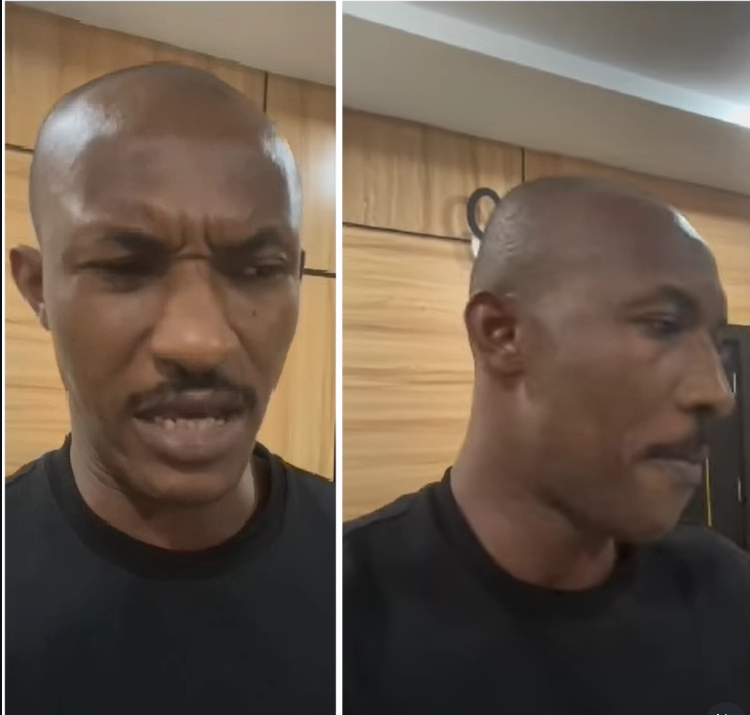Our musicians are worshipped, but nobody hypes Nollywood  actor Gideon Okeke speaks out