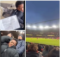Little boy in tears after uncle gets him and his mum tickets to watch Arsenal vs Man United at the Emirates but Arsenal lost