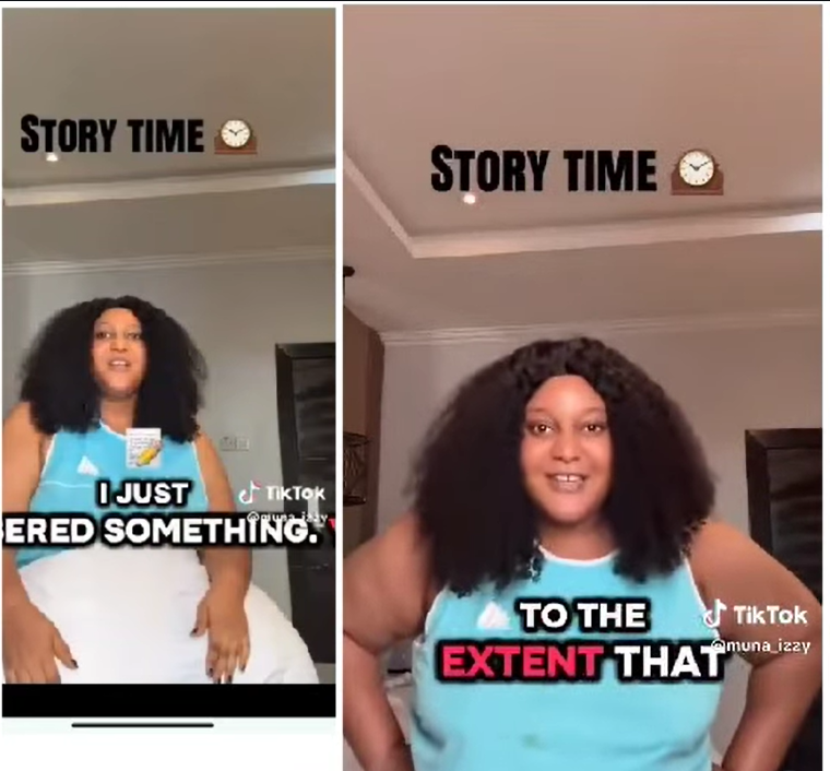 If you carry a big body, you must learn to own it lady speaks after driver allegedly body-shamed her in public