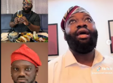 Every time they drag me on Twitter, I make extra money  Food critic Opeyemi Famakin replies Journalist David Hundeyin