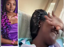 How is the daddy?  Singer Simi reacts, says the question misses the point after a woman gives birth