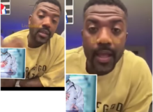 Singer Ray J says doctors told him he has only months to live after recent health scare