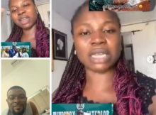 I spent millions on him  lady calls out husband over alleged betrayal as he fires back with his own side