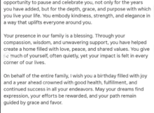 Senator Ned Nwoko celebrates 5th wife, Laila, with sweet birthday message