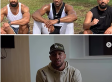 Anthony Joshua opens up about tragic loss of friends Latz and Sina in heartfelt video