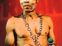 Fela Kuti to receive Grammy lifetime achievement award nearly 30 years after his death