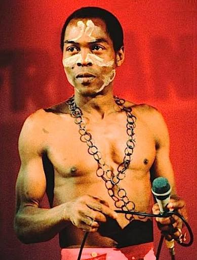 Fela Kuti to receive Grammy lifetime achievement award nearly 30 years after his death