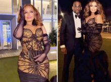 Viral photo of Pastor Jamal Bryants wifes dress stirs debate as he calls critics jealous petty and insecure prompting reaction from Bishop Patrick Wooden