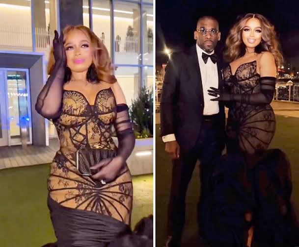 Viral photo of Pastor Jamal Bryants wifes dress stirs debate as he calls critics jealous petty and insecure prompting reaction from Bishop Patrick Wooden