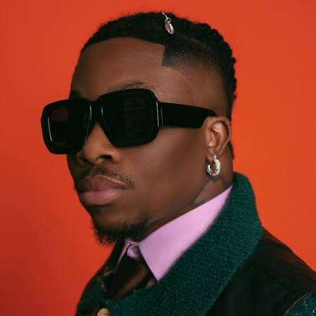 Singer Oxlade says he doesnt smoke or use drugs speaks on growing up in church choir