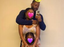 Singer Simi celebrates husband Adekunle Gold on his birthday shares sweet video of daughter Deja reading poem for him