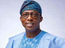 Lagos govt cracks down on street traders, arrests 15 during clean-up operations