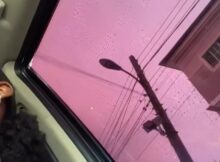 Lady narrates uncomfortable encounter after accepting ride from stranger