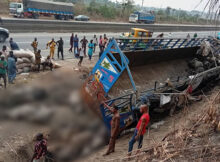 Six Dead, 23 Injured in LagosIbadan Expressway Crash