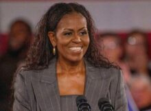 If its still early, dont rush to move in with him  Michelle Obama advises women