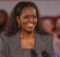 If its still early, dont rush to move in with him  Michelle Obama advises women