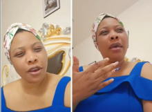 Nobody will shut me up  Actress Doris Ogala says to Pastor Chris Okafor