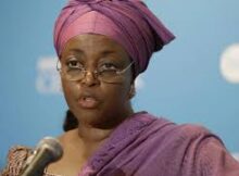 Diezani Alison-Madueke spent 140,000 in a day on luxury items, British court hears