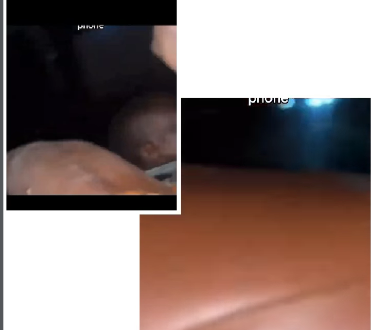 Suspected phone snatcher narrowly escapes death after failed operation in traffic