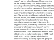 I trusted my friend with my school fees she spent it  X user shares heartbreaking true-life story