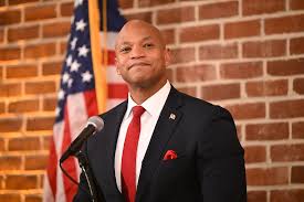 Wes Moore reacts after Trump White House allegedly uninvites him from governors dinner