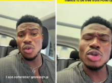 You have to be financially heartless to escape poverty  Skitmaker ZicSaloma sparks debate with blunt message to Nigerians