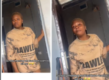 If you cant abide by my rules and regulations, leave  lady clashes with younger sister over household chores