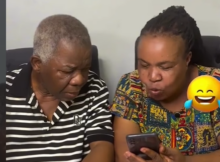 Who would have thought our daddy Chiwetalu Agu is this romantic?  fans react as veteran actor and wife melt hearts in wholesome video