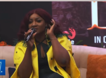 Its not worth it  Omotola Jalade-Ekeinde advises people to rethink marrying into families that dislike them